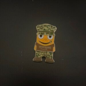 Amazon Peccy pin  VETERANS